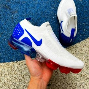 Nike air max Moc laceless red white blue vapormax brand new in box for men